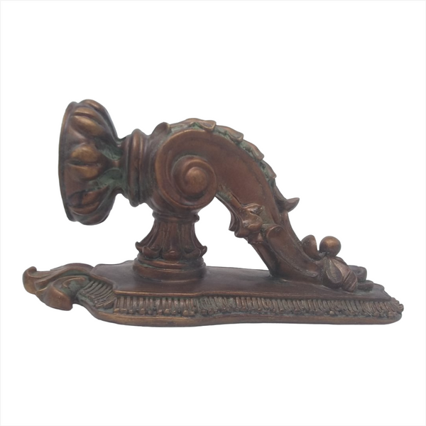 Portavelas De Pared Candelabro Madera Decorativo Deco 797335