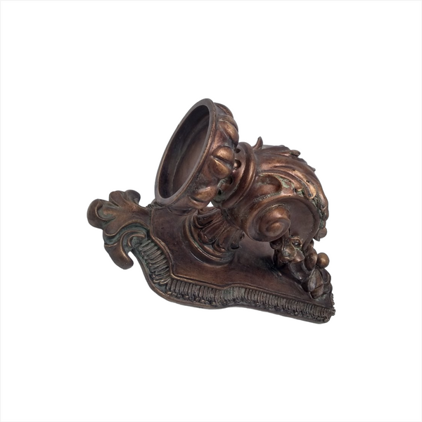 Portavelas De Pared Candelabro Madera Decorativo Deco 797335