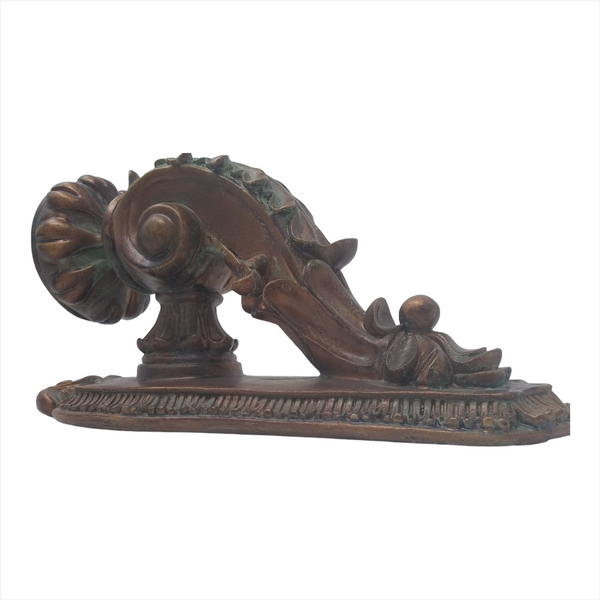 Portavelas De Pared Candelabro Madera Decorativo Deco 797335