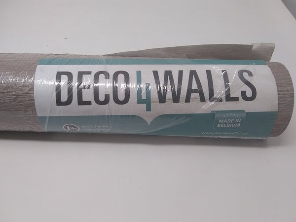 Rollo De Papel Tapiz Para Pared Deco4walls 5.32m2