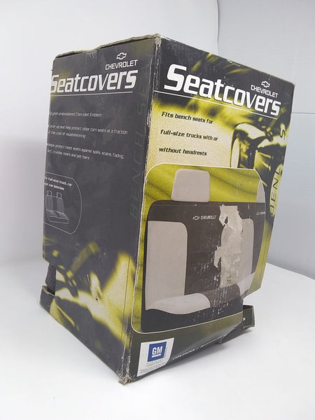 cubre asientos pick up  CHEVROLET