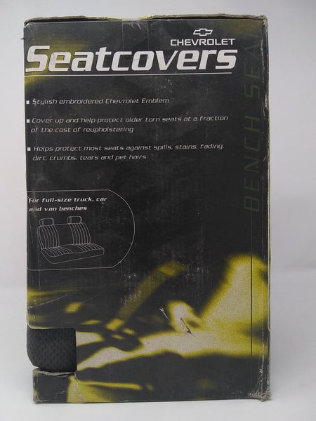 cubre asientos pick up  CHEVROLET
