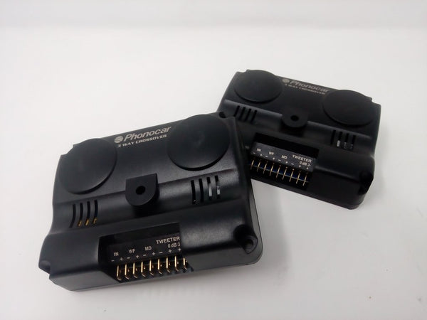 Crossover Marca phonocar 100W