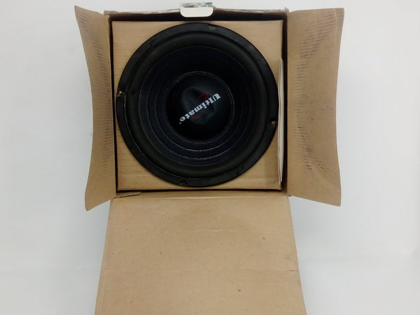 SUBWOOFER  ROCKWOOD 8" 400w 4 ohms xr-8080