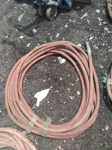 LOTE DE MANGUERAS HIDRAULICAS, AIRE, PRESION ETC.