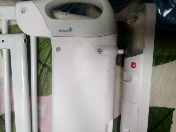 Protección Escalera Con Luz Safety 1st Smartlight Seguridad