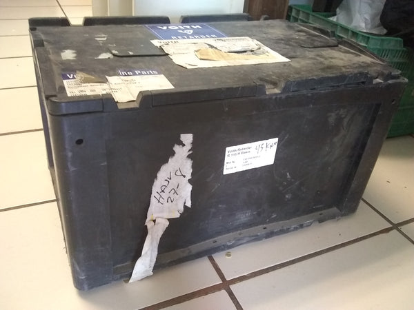 Retardador básico R 115 voith retarder camiones mercedes benz y Daimler AG