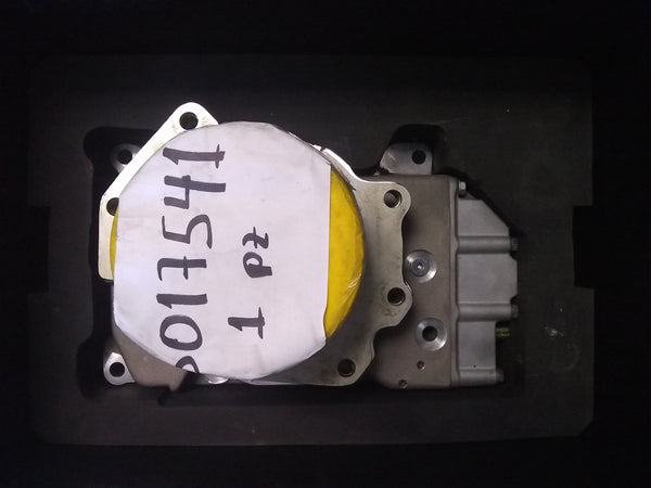 Retardador básico R 115 voith retarder camiones mercedes benz y Daimler AG