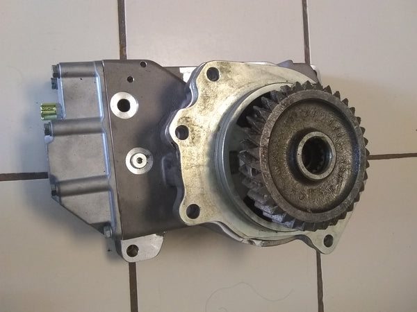 Retardador básico R 115 voith retarder camiones mercedes benz y Daimler AG