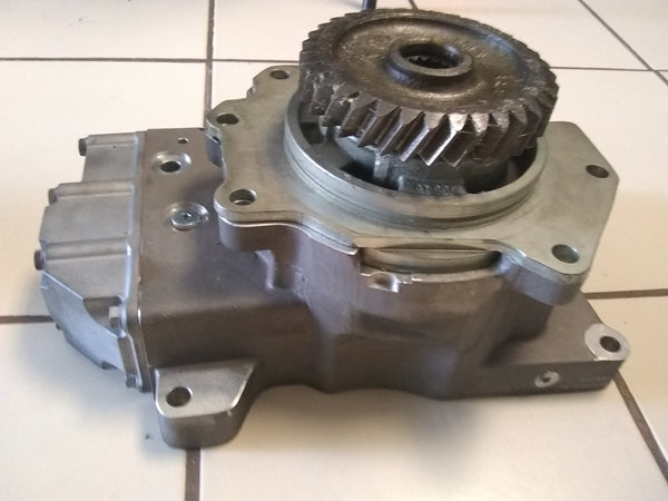 Retardador básico R 115 voith retarder camiones mercedes benz y Daimler AG