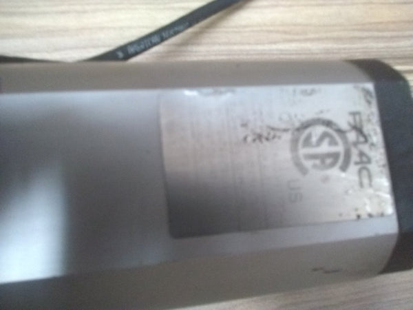 Piston eléctrico abre puerta FAAC 422 CBAC usado