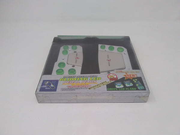 Glowing LEDPedal Pads