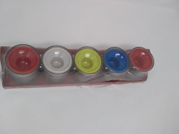 Especieros 5"