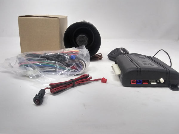 Kit de Alarma Seguridad Para Auto coche IMPULSE