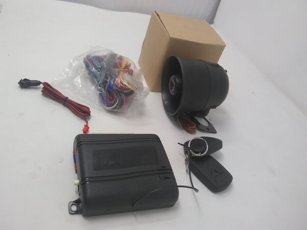 Kit de Alarma Seguridad Para Auto coche IMPULSE