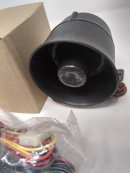 Kit de Alarma Seguridad Para Auto coche IMPULSE