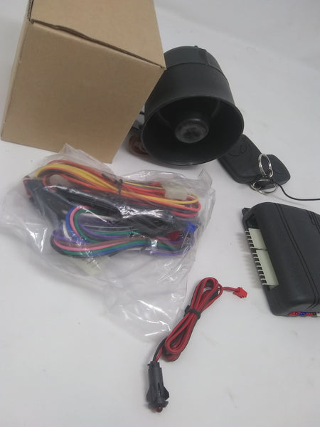 Kit de Alarma Seguridad Para Auto coche IMPULSE