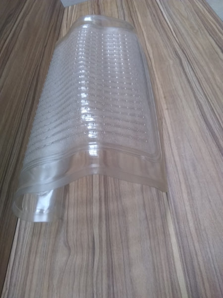 Tapete De Carro Transparente Antiderrapante Grande