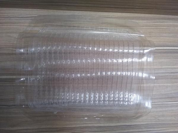 Tapete De Carro Transparente Antiderrapante Grande