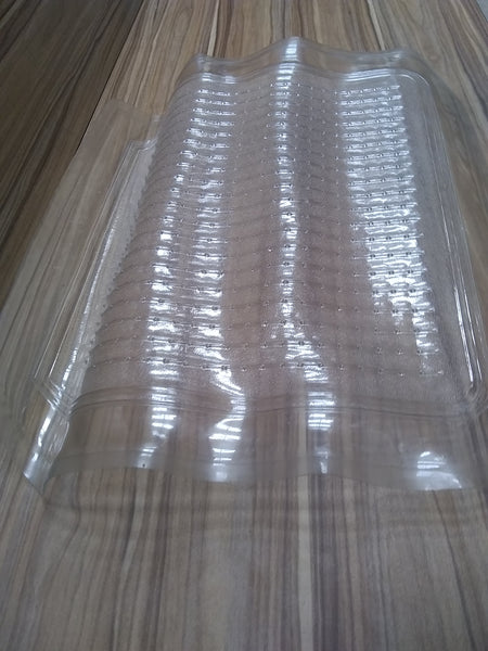 Tapete De Carro Transparente Antiderrapante Grande