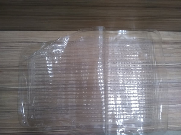 Tapete De Carro Transparente Antiderrapante Grande