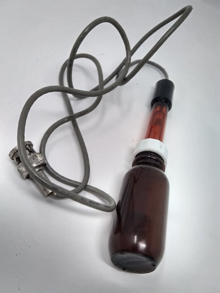 Medidor De Ph Portatil Con Electrodo Instrlab Modelo Ph-6