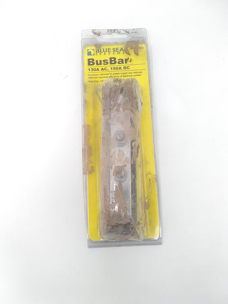 Barra Bus Común Terminal 4 Contactos Busbar 150a 2303