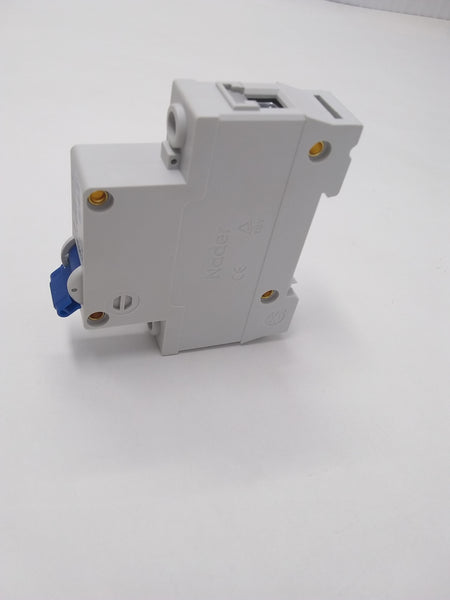 Pastilla Interruptor Termomagnetico Nader NDM1-63 10 Amp