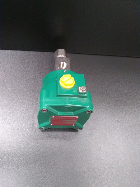 Valvula Solenoide Nfx8327b122 Asco Ex Electrovalvula 3/2