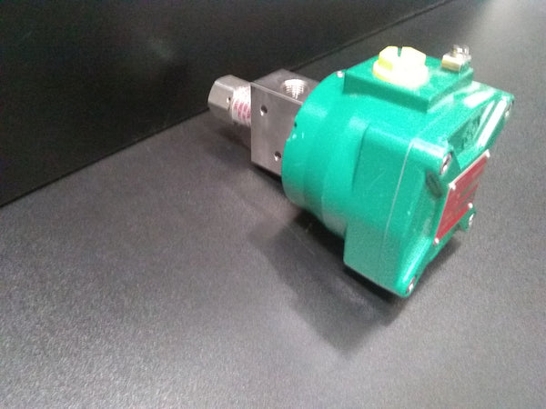Valvula Solenoide Nfx8327b122 Asco Ex Electrovalvula 3/2