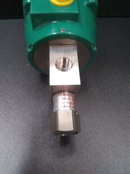 Valvula Solenoide Nfx8327b122 Asco Ex Electrovalvula 3/2