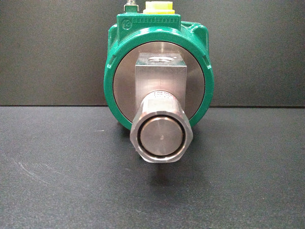 Valvula Solenoide Nfx8327b122 Asco Ex Electrovalvula 3/2