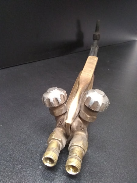 Antorcha Para Soplete Aditamiento De Corte Gas Usado