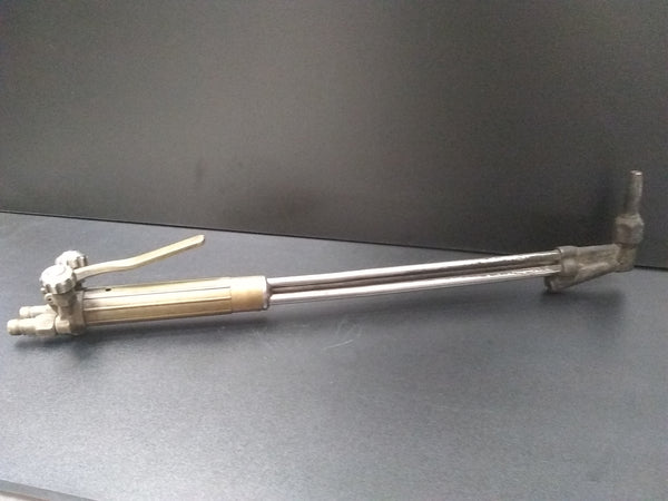 Antorcha Para Soplete Aditamiento De Corte Gas Usado