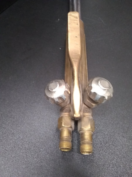 Antorcha Para Soplete Aditamiento De Corte Gas Usado