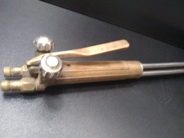 Antorcha Para Soplete Aditamiento De Corte Gas Usado