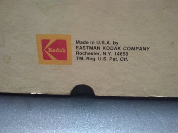EASTMAN KODAK COMPANY 