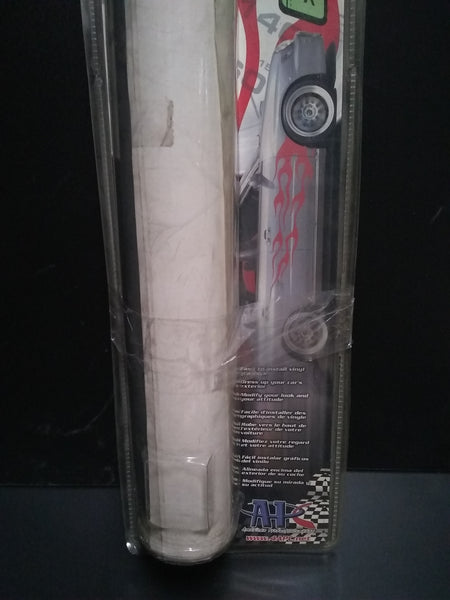 Calcomanía para carro