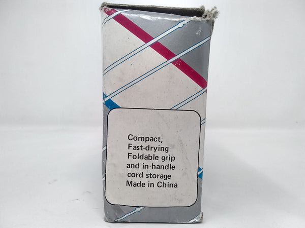 Secadora de viaje INTERNACIONAL