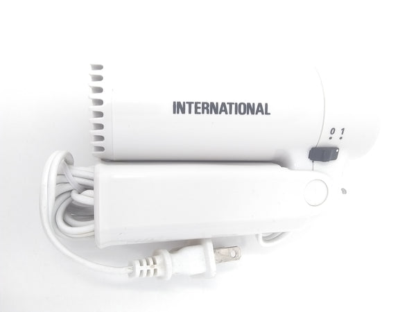 Secadora de viaje INTERNACIONAL