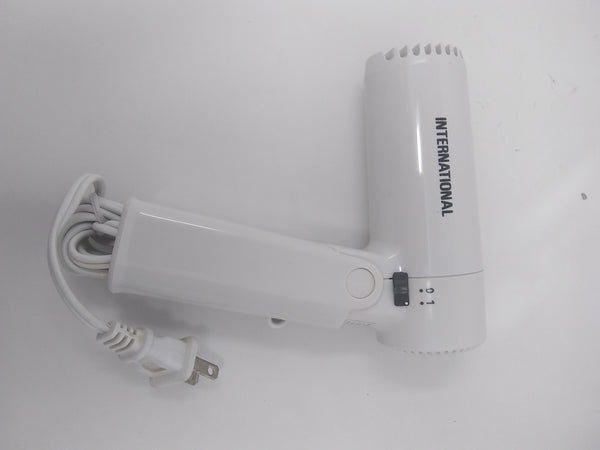 Secadora de viaje INTERNACIONAL