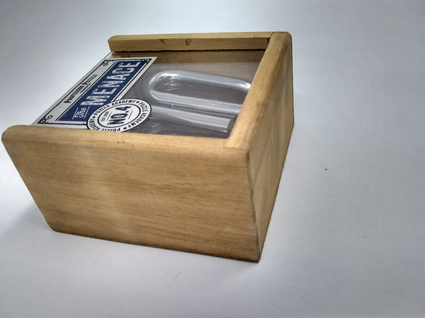 Rompecabeza Metal Ingenio Y Destreza