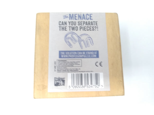 Rompecabeza Metal Ingenio Y Destreza