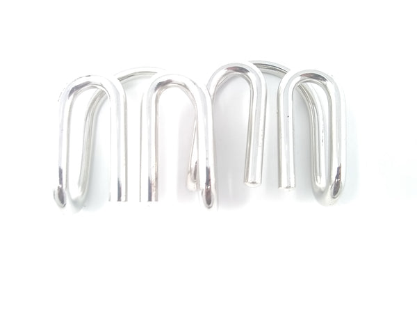 Rompecabeza Metal Ingenio Y Destreza