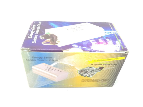 Regulador Ahorrador de energía ENERGY SABER económico