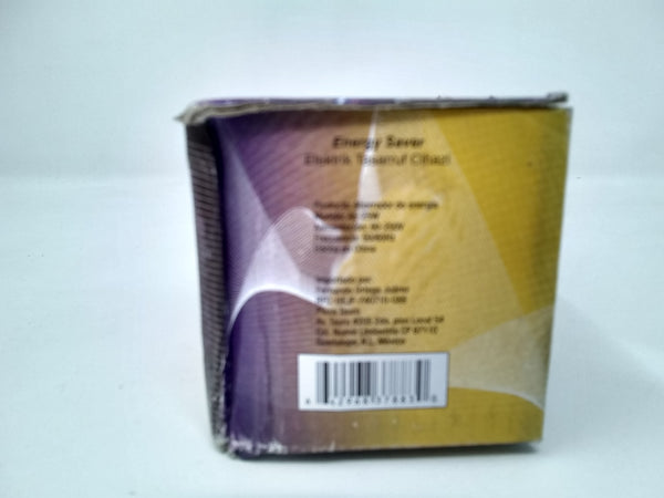 Regulador Ahorrador de energía ENERGY SABER económico