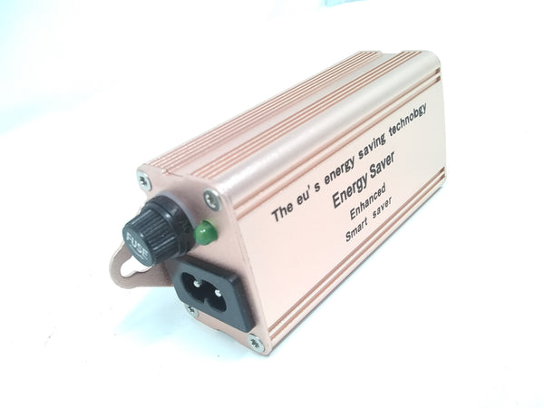 Regulador Ahorrador de energía ENERGY SABER económico