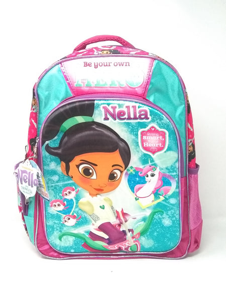 Mochila infantil niña RUZ Princesa Valiente NELA 148089