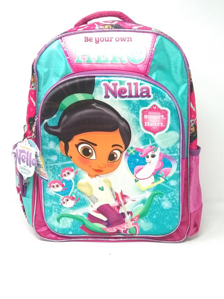 Mochila infantil niña RUZ Princesa Valiente NELA 148089