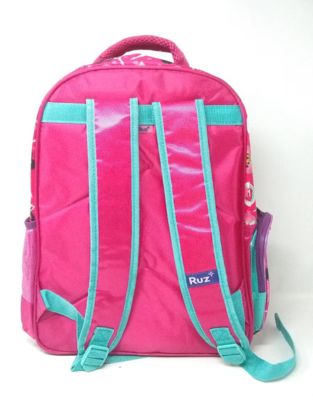 Mochila infantil niña RUZ Princesa Valiente NELA 148089